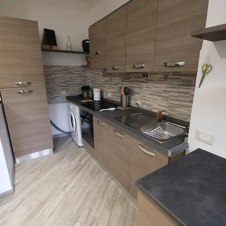 Nora By Portofinovacanze Apartment *