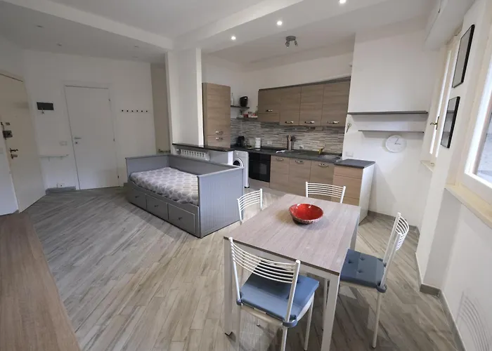 Apartment Nora By Portofinovacanze