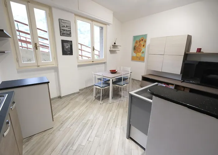 Nora By Portofinovacanze Apartment