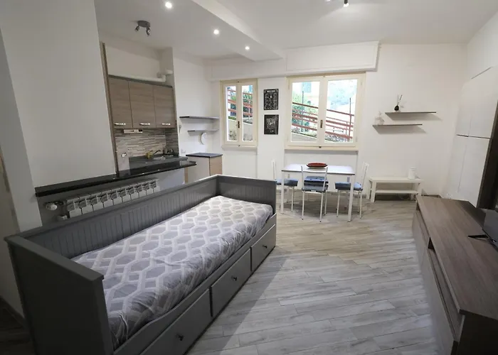 Nora By Portofinovacanze Apartment Rapallo